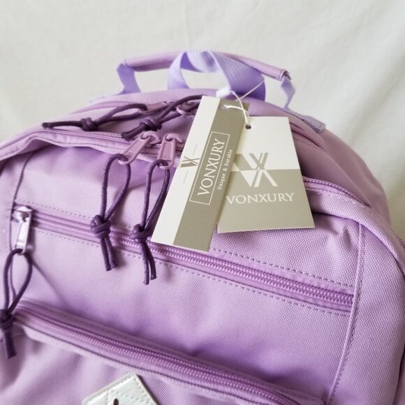 NWT! 18L Lightweight Water-resistant Backpack w/Two Sections & Bottle Pockets - Picture 16 of 16